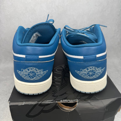 Jordan 1 Low Industrial Blue *pre-owned* SIZE 13