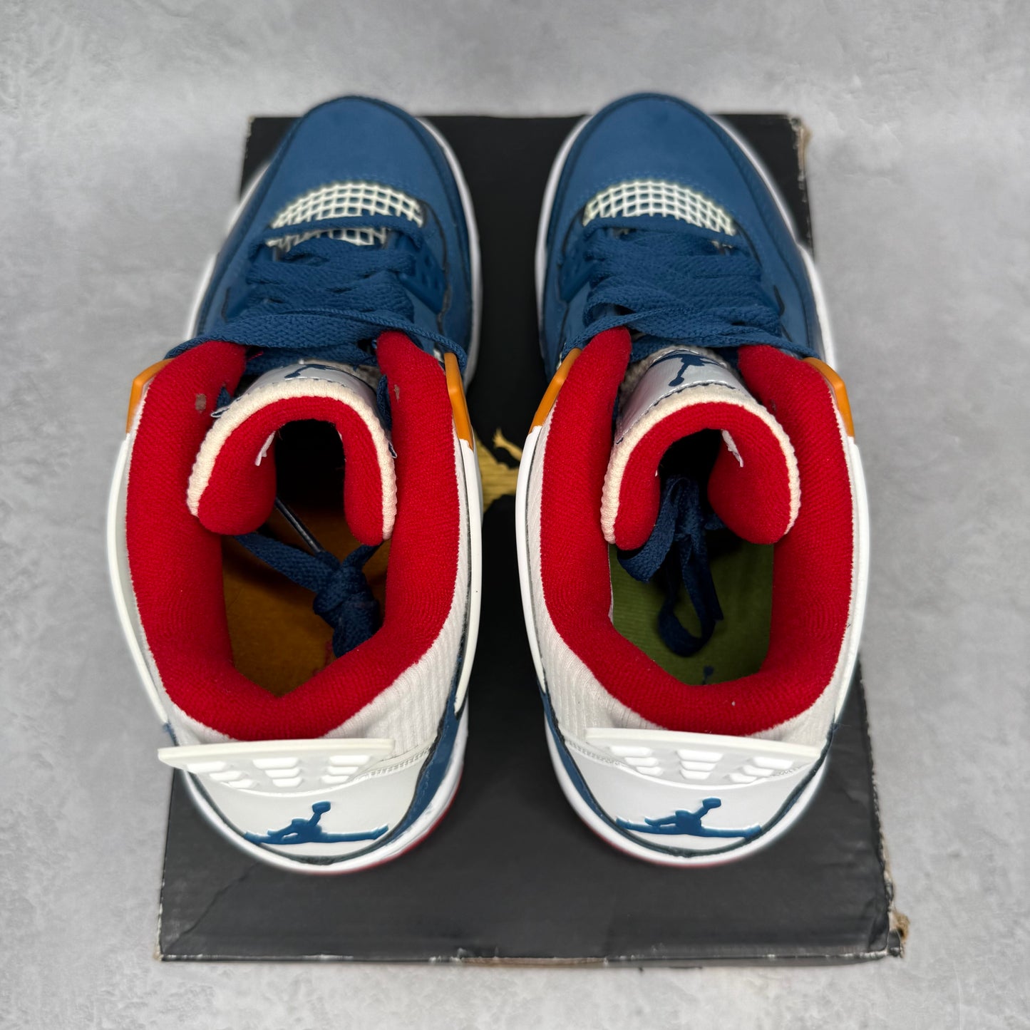 Jordan 4 Retro Messy Room (GS)