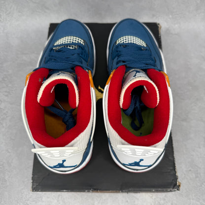 Jordan 4 Retro Messy Room (GS)