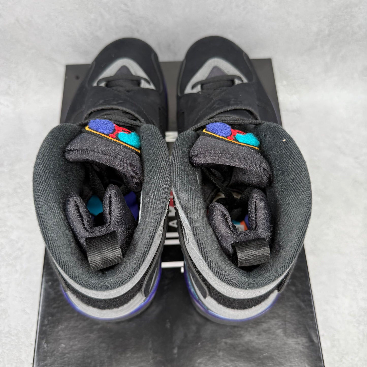 Jordan 8 Retro Aqua (2025)