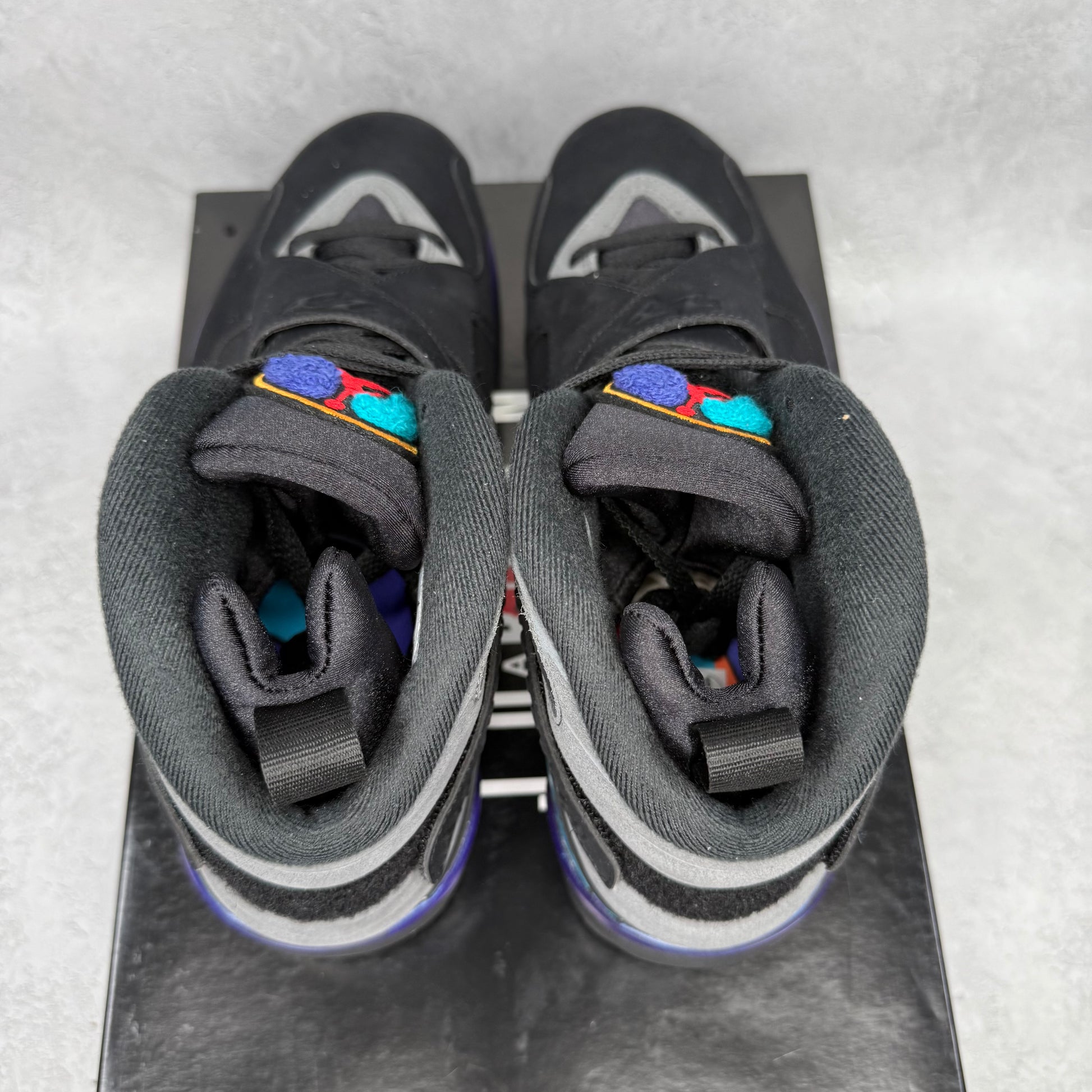 Jordan 8 Retro Aqua (2025)