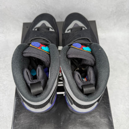 Jordan 8 Retro Aqua (2025)