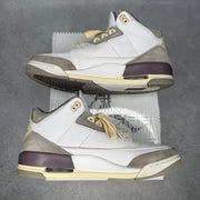 Jordan 3 Retro SP A Ma Maniére (Women's) *pre-owned* SIZE 13.5W