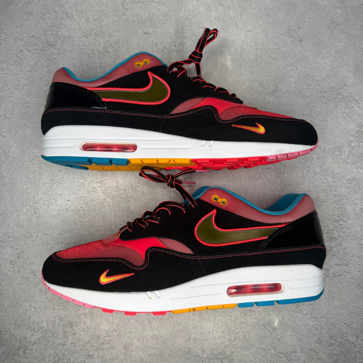 Nike Air Max 1 Chinatown New York (2020) - Image 1