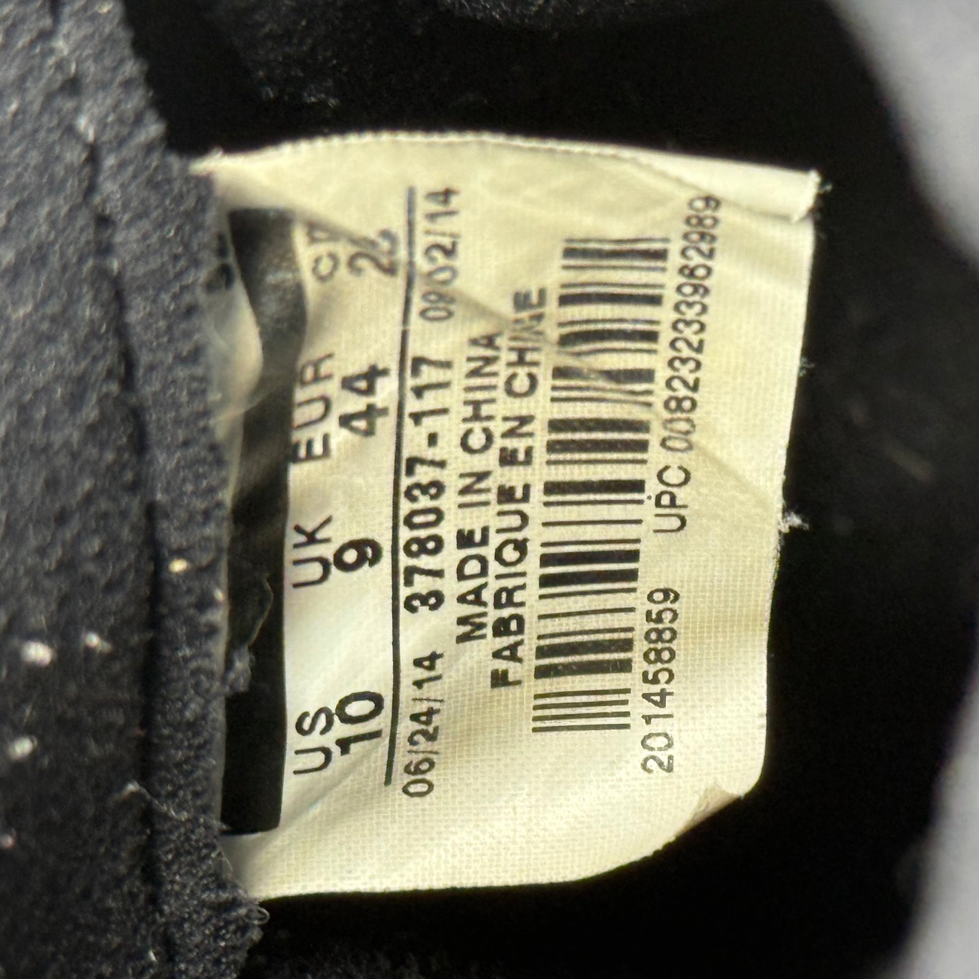 Jordan 11 Retro Legend Blue (2014) *pre-owned* SIZE 10