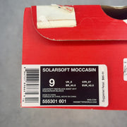 Nike Solarsoft Moccasin Red 9 (Pre-Owned) - aux