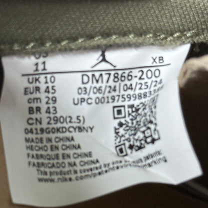 Jordan 1 Retro Low OG SP Travis Scott Medium Olive