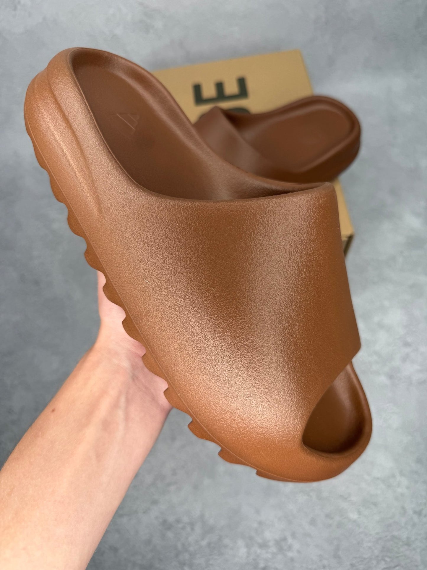 adidas Yeezy Slide Flax - Kicks Collective PA - adidas - FZ5896 - Men's Shoes - 10M/11.5W - Brand New