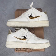 Nike Air Force 1 Low '07 LV8 Next Nature Sun Club Wheat Grass (GS) pre-owned size 7