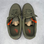 Nike Air Force 1 Low Medium Olive *pre-owned* SIZE 10.5