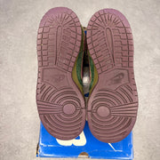 Nike SB Dunk High Skunk 420 *pre - owned* SIZE 10 - Kicks Collective PA - Nike - 313171-300 - Men's Shoes - 10M/11.5W - Pre - Owned