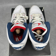 Jordan 3 Retro True Blue (2016) *pre-owned* SIZE 13