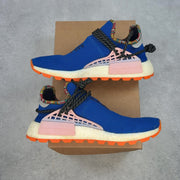 adidas NMD Hu Pharrell Inspiration Pack Powder Blue 8 (Pre-Owned) - back