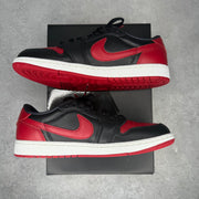 Jordan 1 Retro Low OG Banned pre-owned size 9