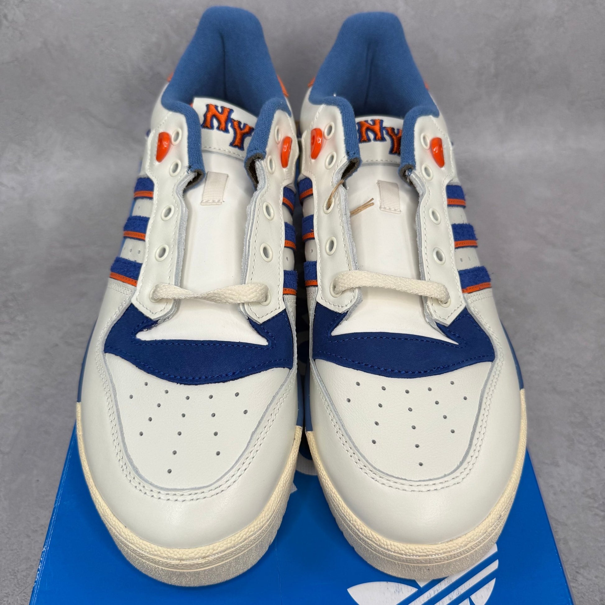 adidas Rivalry Low 86 New York White Tint - Kicks Collective PA - adidas - ID4781 - Men's Shoes - 11M/12.5W - Brand New