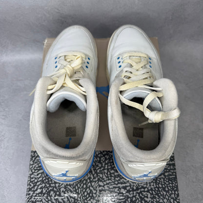 Jordan 3 Retro Lucky Shorts *pre - owned* SIZE 11 - Kicks Collective PA - Jordan - CT8532-101 - Men's Shoes - 11M/12.5W - Pre - Owned