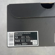 Nike Kobe 9 Elite Low EM Protro TB Bright Ceramic Black 13 (Pre-Owned) - aux