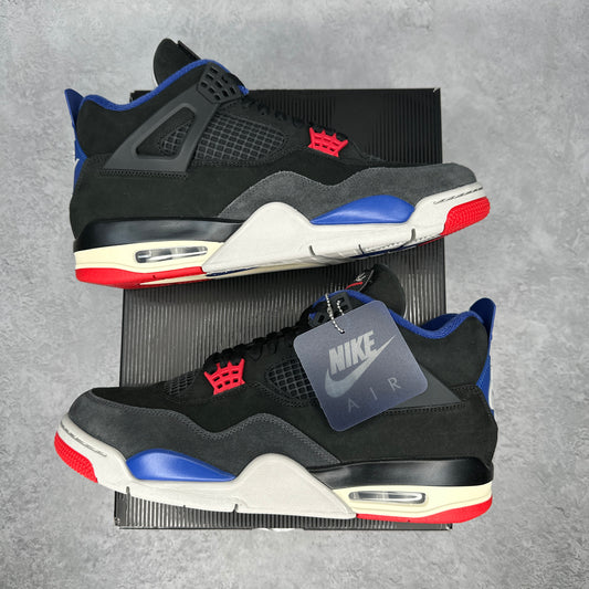 Jordan 4 Retro Rare Air (White Lettering)
