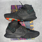 Nike Kyrie 6 Shot Clock *pre-owned* SIZE 10.5 - Kicks Collective PA - Nike - BQ4630-006/BQ4631-006 - Men's Shoes - 10.5M/12W - Pre-Owned