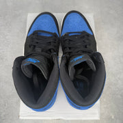 Jordan 1 Retro High OG Royal Reimagined pre-owned size 10.5