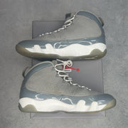 Jordan 9 Retro Cool Grey (2025) 10.5 (Pre-Owned) - Kicks Collective PA - Jordan - HV4794-011-10.5-PO-4 - Pre-Owned Sneakers - 10.5M / 12W