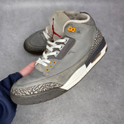 Jordan 3 Retro Cool Grey (2021) *pre-owned* SIZE 13