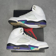 Jordan 5 Retro Grape (2013) - Image 2
