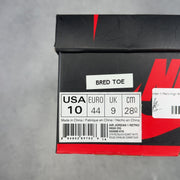 Jordan 1 Retro High Bred Toe 10 (Pre-Owned) - aux
