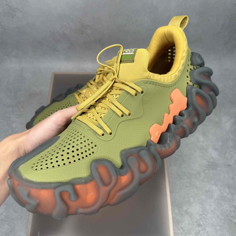 Crocs Pollex Juniper by Salehe Bembury Sudd - Kicks Collective PA - Crocs - 208694 - 3YZ - Men's Shoes - 12M/13.5W - Brand New