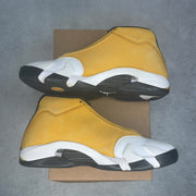 Jordan 14 Retro Light Ginger (2022) 11 (Pre-Owned) - Image 2