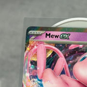 Mew ex - Prize Pack Series Cards