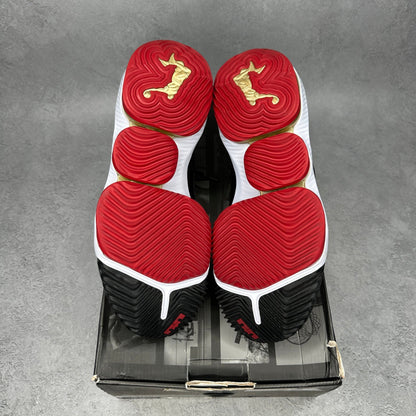 Nike LeBron 16 Remix *pre - owned* SIZE 10 - Kicks Collective PA - Nike - CD2451-101 - Men's Shoes - 10M/11.5W - Pre - Owned - Replacement Box