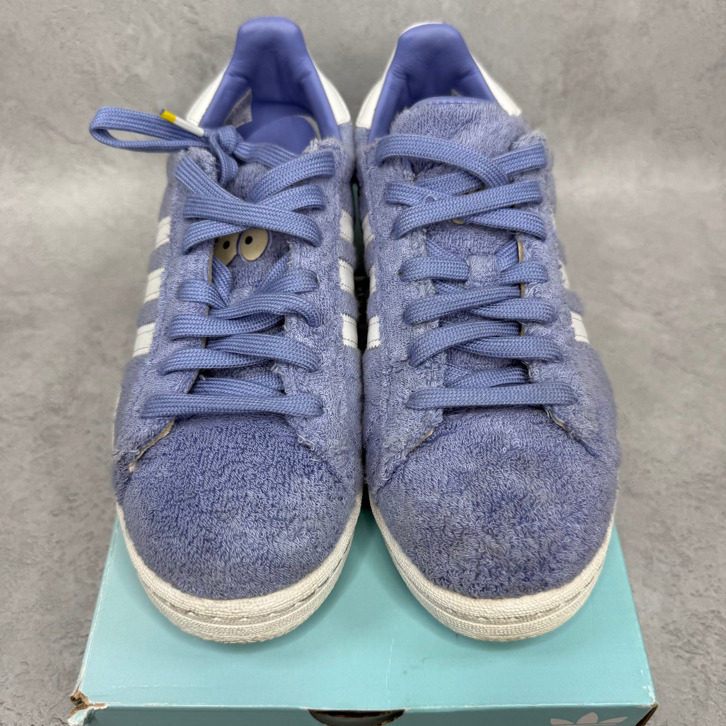 adidas Campus 80s South Park Towelie *pre-owned* SIZE 8