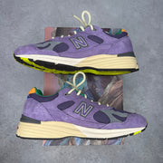 New Balance 991v2 MiUK Salehe Bembury Colors Be The Palette *pre-owned* SIZE 11