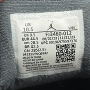 Jordan 14 Retro Flint Grey pre-owned size 10.5