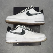 Nike Air Force 1 Low Remix White *pre-owned* SIZE 10