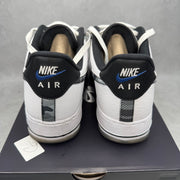 Nike Air Force 1 Low Remix White *pre-owned* SIZE 10