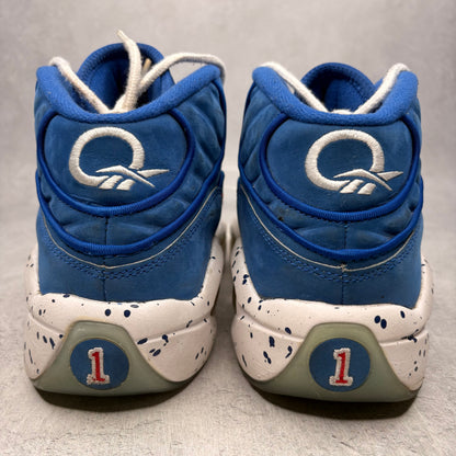 Reebok Question Mid #1 Draft Pick *pre-owned* SIZE 10.5