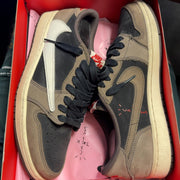Jordan 1 Retro Low OG SP Travis Scott Mocha - Image 5