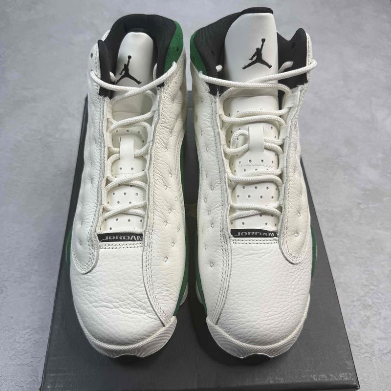 Jordan 13 Retro Sail Pine Green (GS)