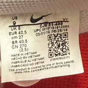 Nike Air Force 1 Low USA Obsidian pre-owned size 9