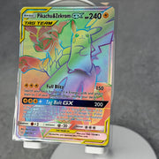 Pikachu & Zekrom GX (Secret) - SM - Team Up (SM9)