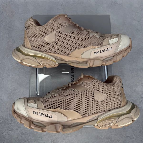 Track.3 Beige *pre - owned* SIZE 11 - Kicks Collective PA - Balenciaga - 700875W3RF39897 - Men's Shoes - 11M/12.5W - Brand New