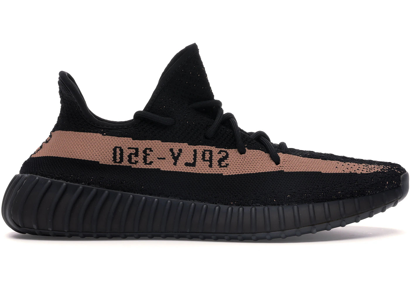 adidas Yeezy Boost 350 V2 Core Black Copper VNDS *pre-owned* SIZE 12