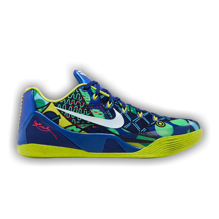 Nike Kobe 9 EM 'Brazil'