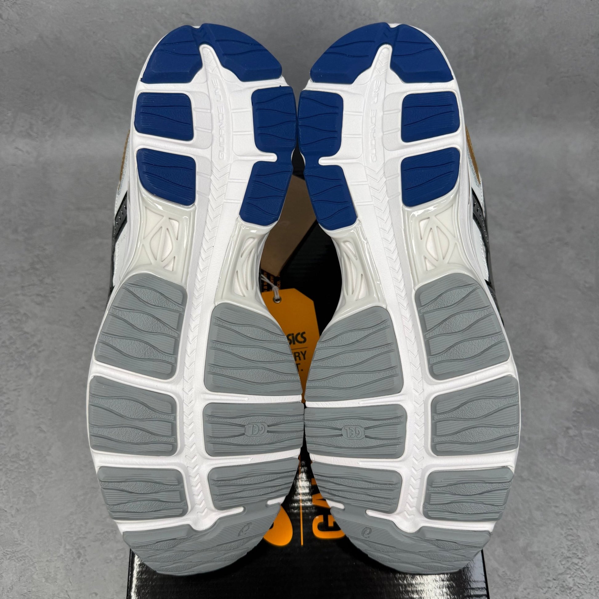 ASICS Gel - K1011 Gallery Dept. Mental Energy Multi - Color - Kicks Collective PA - ASICS - 1203A693-100 - Men's Shoes - 12M/13.5W - Brand New