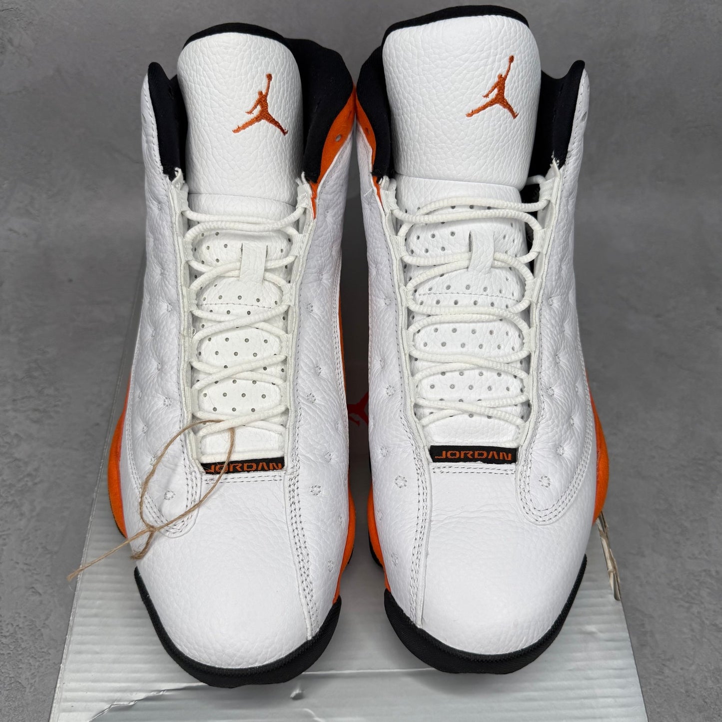 Jordan 13 Retro Starfish VNDS *pre - owned* SIZE 11 - Kicks Collective PA - Jordan - 414571-108 - Men's Shoes - 11M/12.5W - Pre - Owned