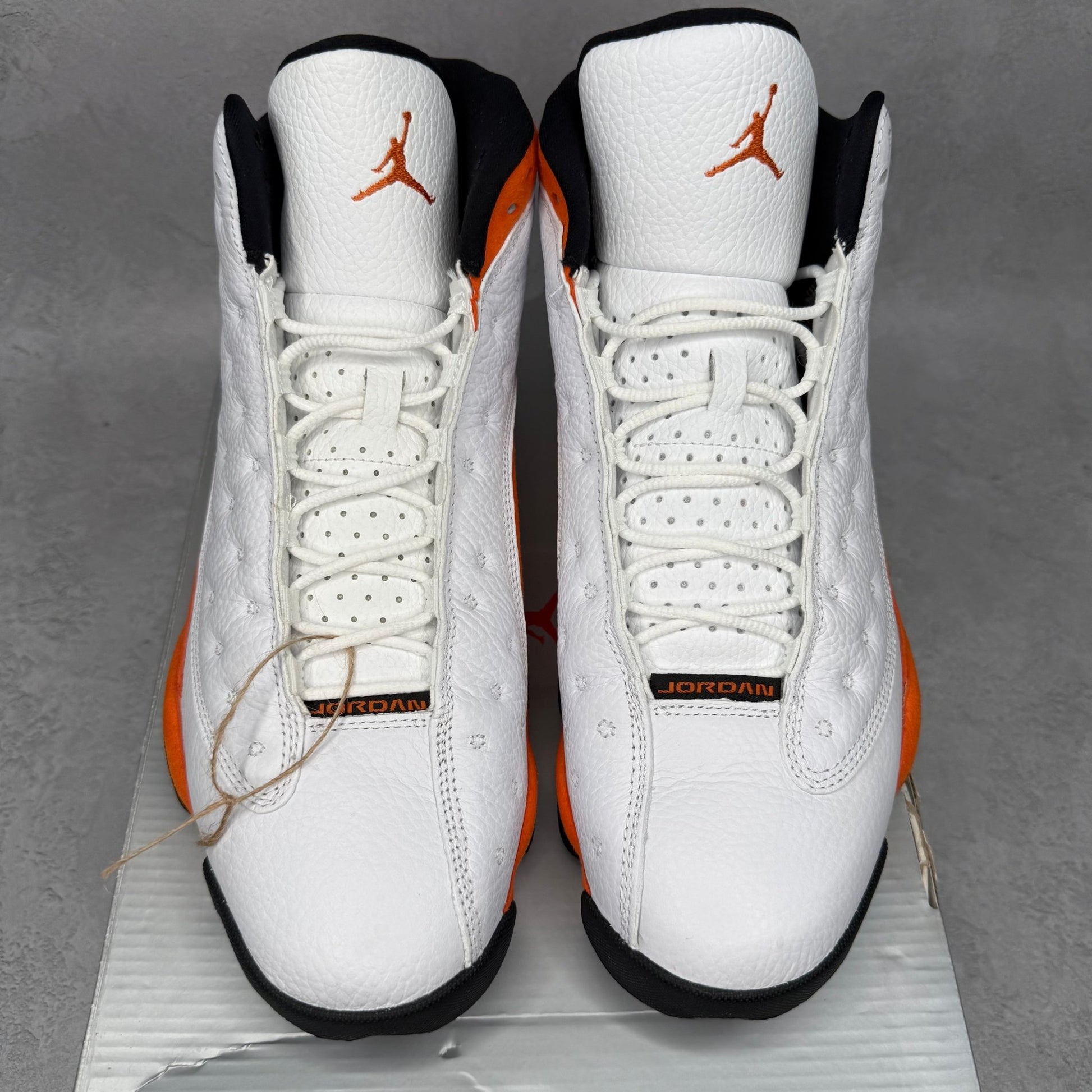 Jordan 13 Retro Starfish VNDS *pre - owned* SIZE 11 - Kicks Collective PA - Jordan - 414571-108 - Men's Shoes - 11M/12.5W - Pre - Owned
