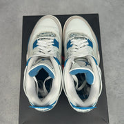 Jordan 4 Retro Military Blue (2024) 8 (Pre-Owned) - Kicks Collective PA - Jordan - FV5029-141-8-PO-9 - Pre-Owned Sneakers - 8M / 9.5W