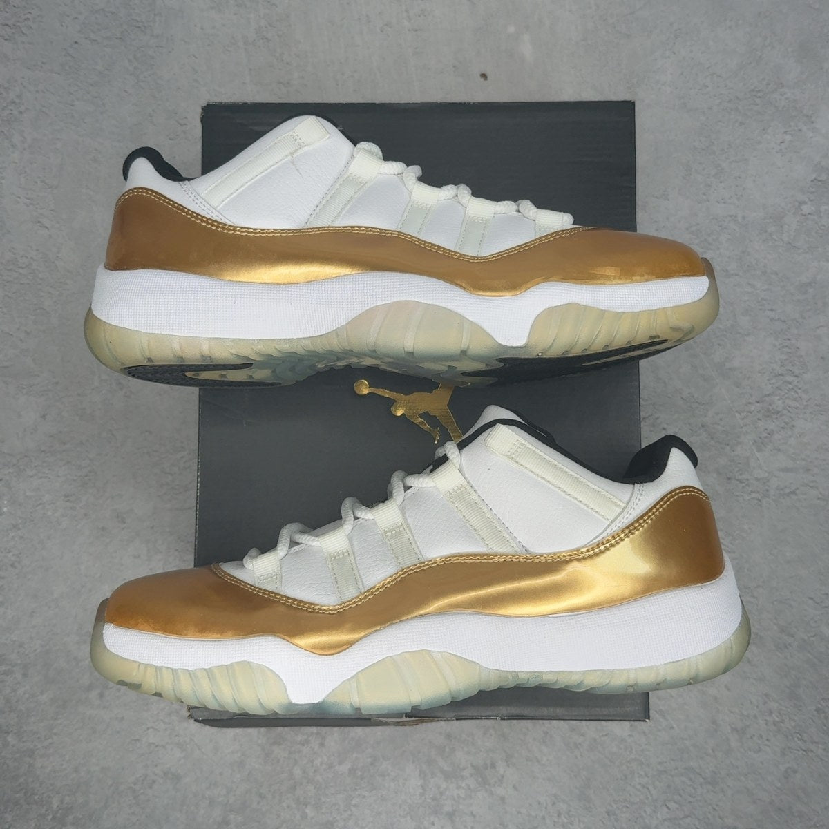 Jordan 11 Retro Low Closing Ceremony 9 (Pre-Owned) - Kicks Collective PA - Jordan - 528895-103-9-PO-1 - Pre-Owned Sneakers - 9M / 10.5W